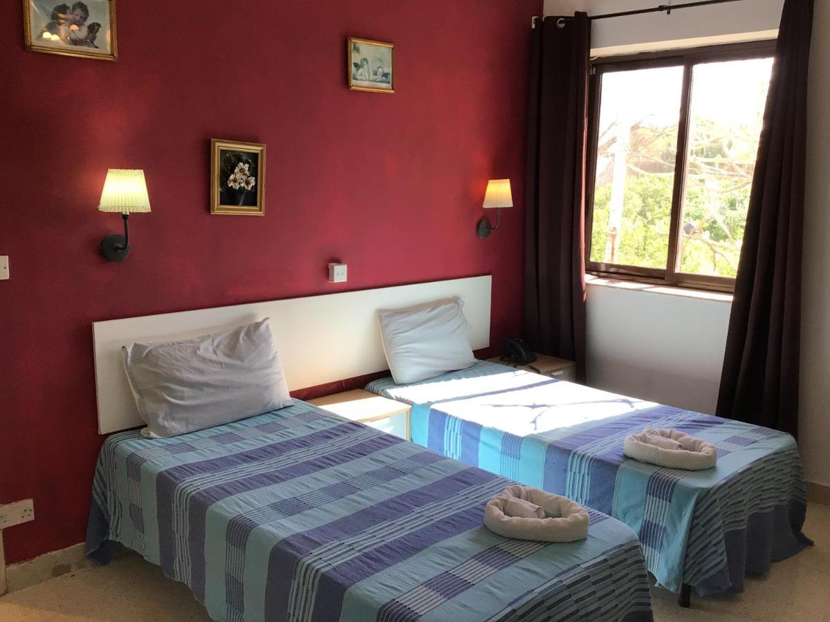 Salina Whitestar Guesthouse מראה חיצוני תמונה