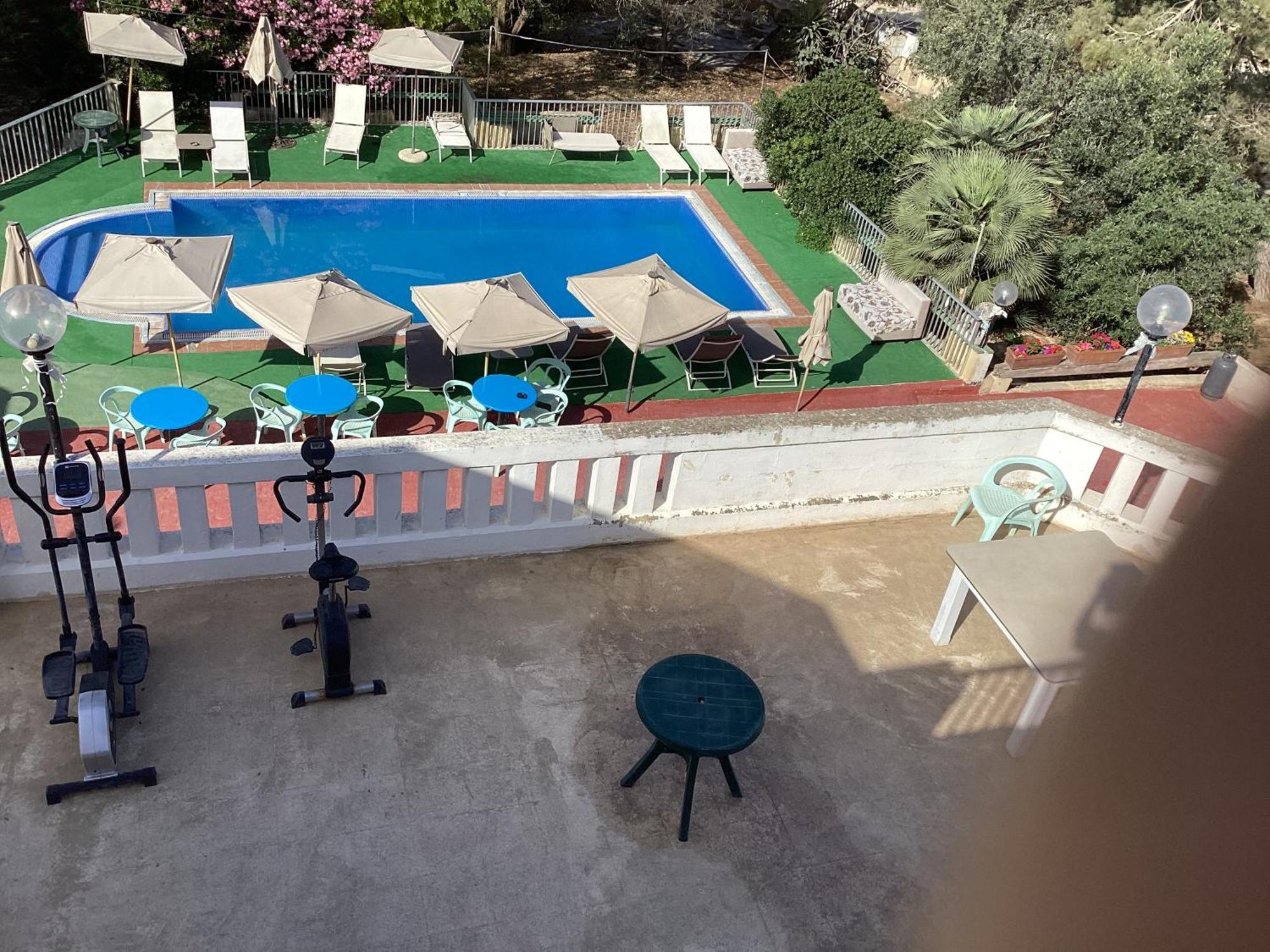 Salina Whitestar Guesthouse מראה חיצוני תמונה