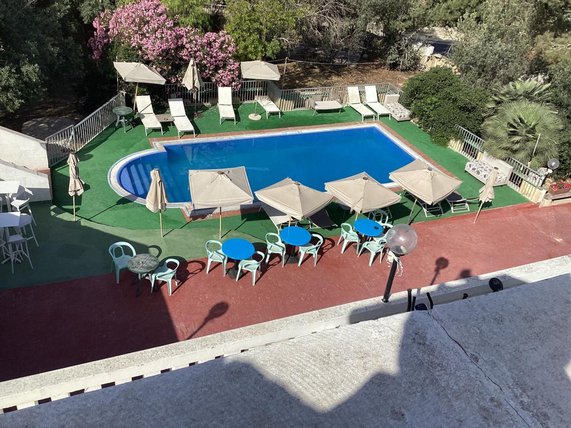 Salina Whitestar Guesthouse מראה חיצוני תמונה