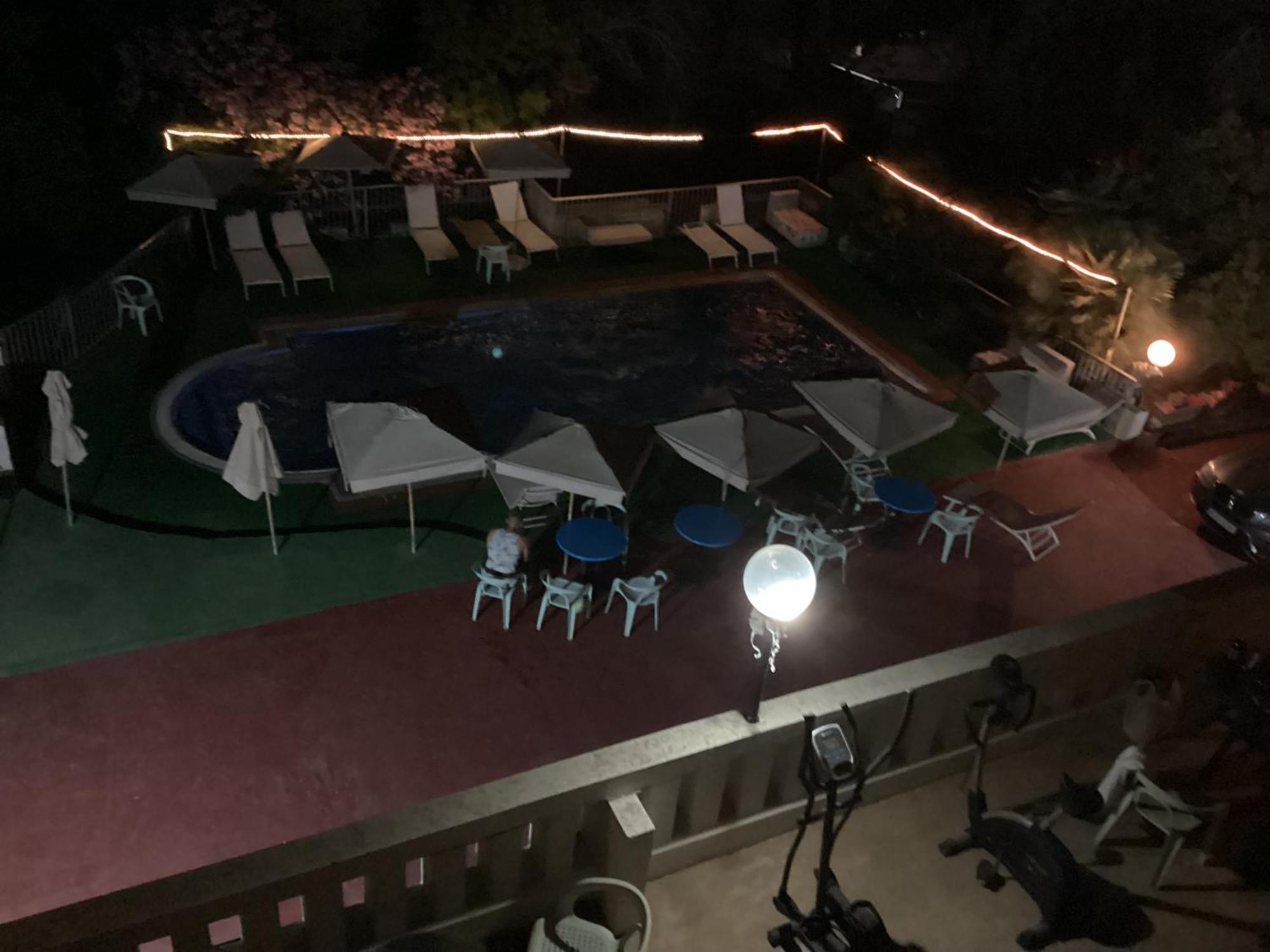 Salina Whitestar Guesthouse מראה חיצוני תמונה