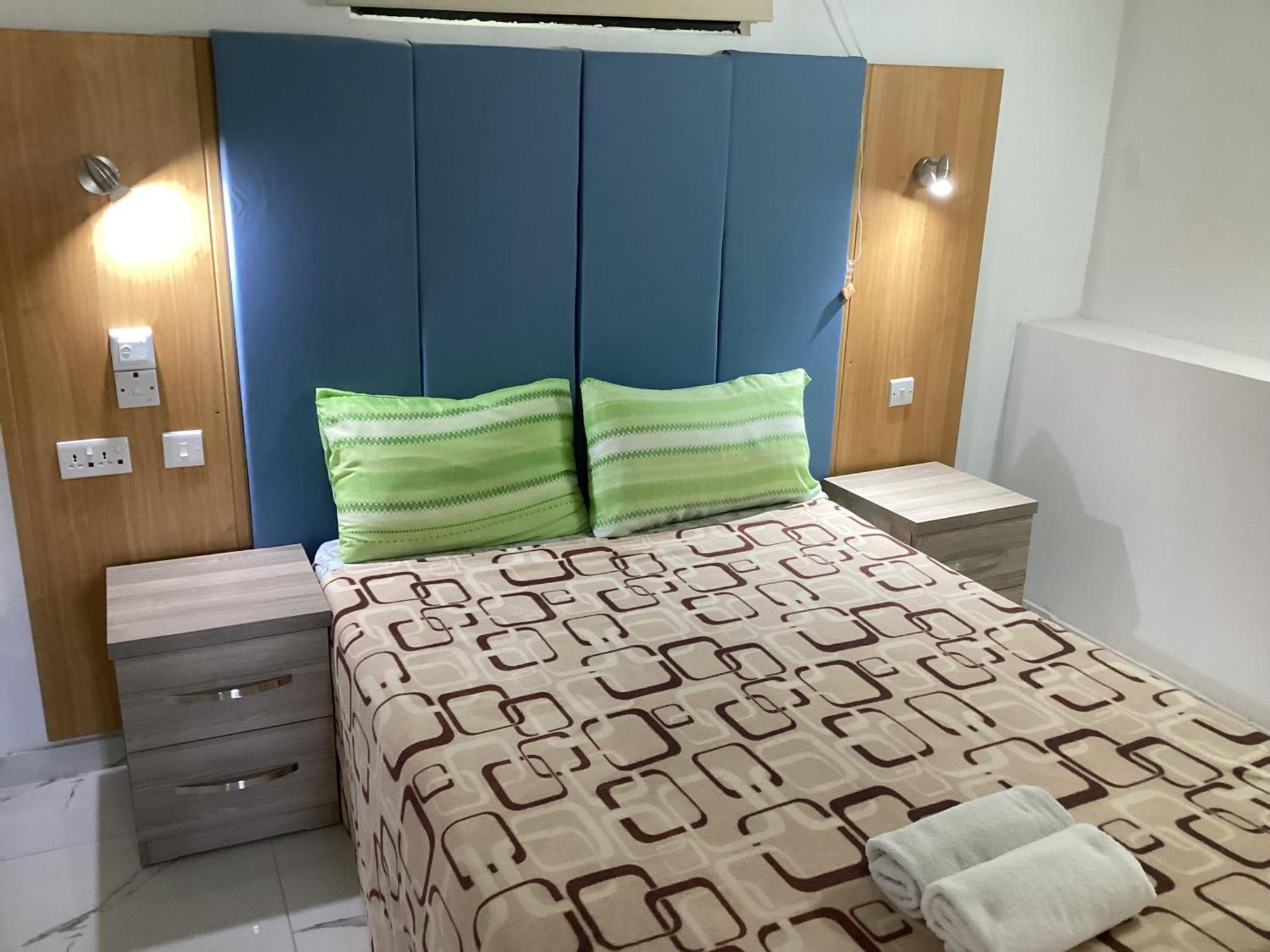 Salina Whitestar Guesthouse מראה חיצוני תמונה