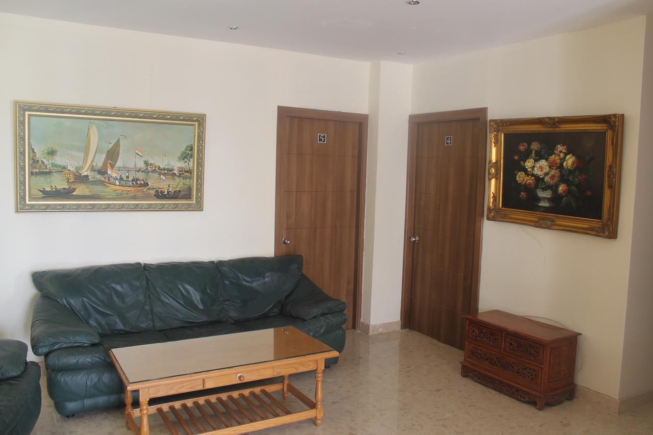 Salina Whitestar Guesthouse מראה חיצוני תמונה