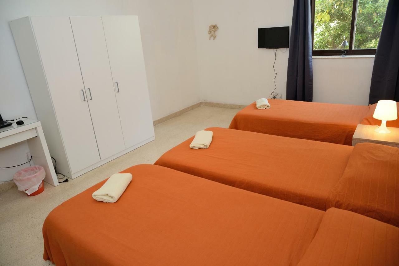 Salina Whitestar Guesthouse מראה חיצוני תמונה