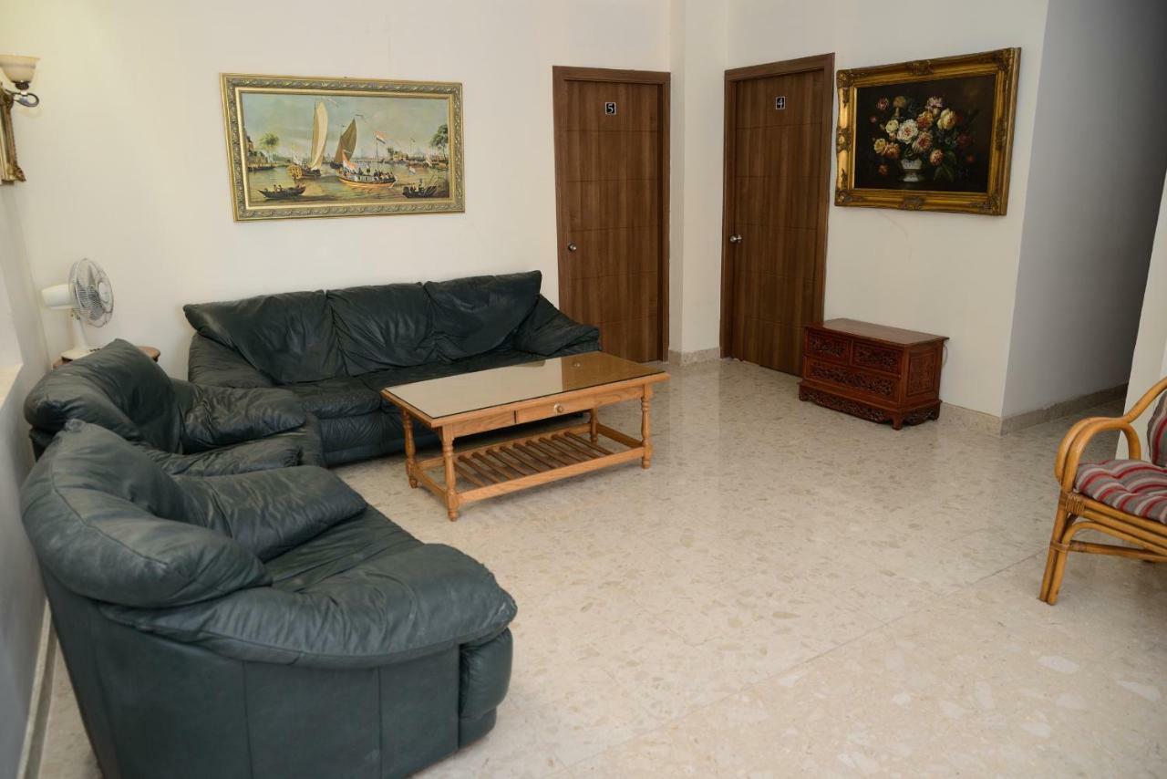 Salina Whitestar Guesthouse מראה חיצוני תמונה