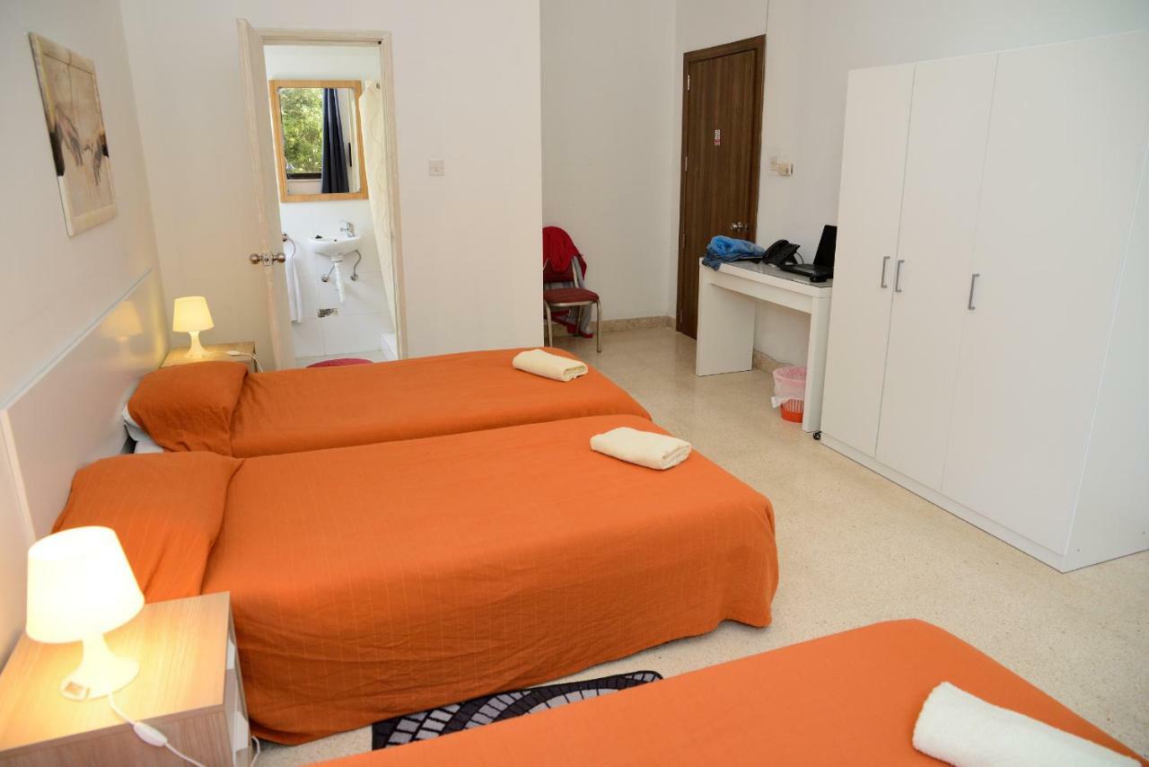 Salina Whitestar Guesthouse מראה חיצוני תמונה
